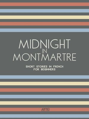 cover image of Midnight in Montmartre